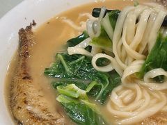 梅鱼面-何记面馆(龙泉山店)