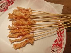 炸小鸡肉-小乾杯串店•16年沈阳烧烤(文安路店)