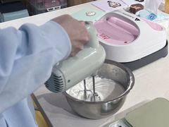 -幸福里DIY蛋糕烘焙·团建·拼豆豆(普陀店)