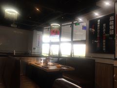 -大浪烤肉网红菜餐厅