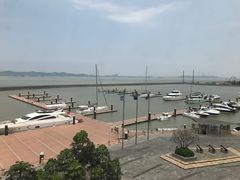 -南沙游艇会·大兵船餐厅