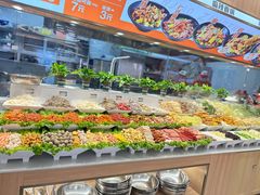 -醉人椒麻辣香锅(王府井喜悦店)