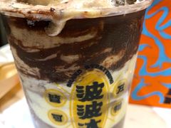 -喜茶(上海兴业太古汇店)