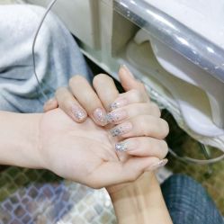 -杨红水晶延长美甲美睫