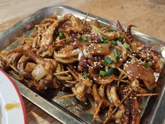 -郑记•不夜城烧烤•龙虾•虾蟹(黄鹤楼店)