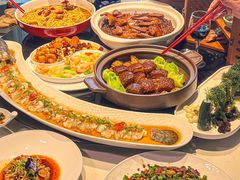 -夜宴江景餐厅