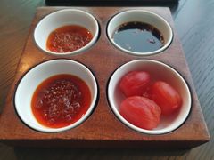 -广州柏悦酒店·悦景轩·粤菜餐厅