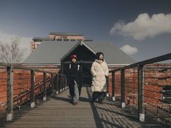 -金森红砖仓库