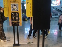 -麦当劳(火车北站餐厅)