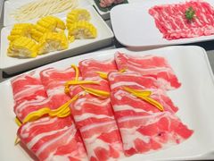 -涮福記·现切牛羊肉火锅(世纪汇店)