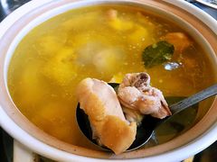 泉水鲜鸡汤-先机泉水鸡汤(南山老君洞店)