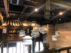 大堂-陈麻婆豆腐总店