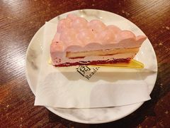 山楂泡泡慕斯-阅·潮Readzone(珠海华发商都店)