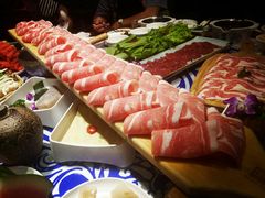 -东道煮牛肉火锅(东盛大街店)