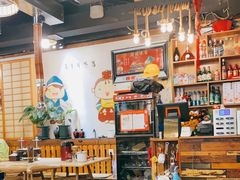大堂-大壮家原味烤肉(兴华北街店)