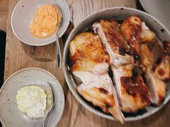 蜂蜜烤鸡-BOR Eatery(安福路店)