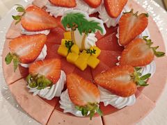 -格力东澳大酒店-蓝色海岸餐厅