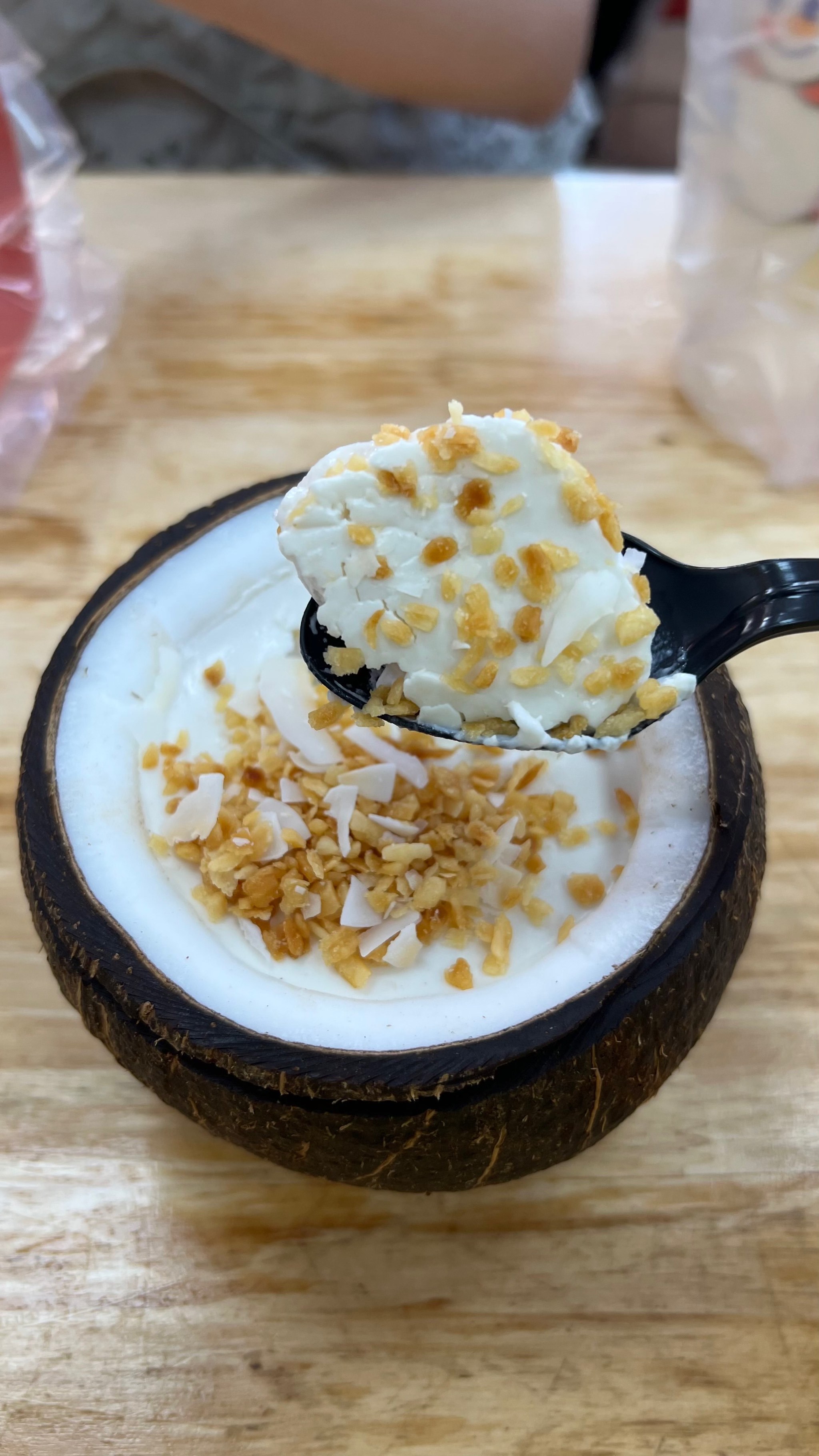 黄金椰蓉奶冻