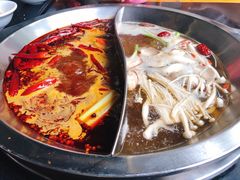 -袍哥码头老火锅(横岗分店)