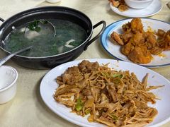-黎记大排档(慈云路店)