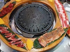 -玄希浪漫厨房·韩料烤肉(湖滨银泰in77店)