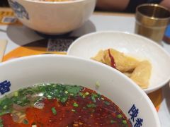 -陳香貴·兰州牛肉面(上海长风大悦城店)