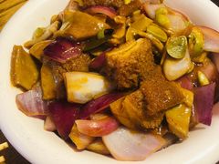 旺腊八蒜烧牛肚-蒙亨·手把肉·蒙古包文化主题餐厅(天恒广场店)