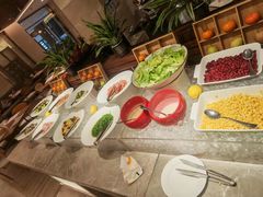 -青岛即墨希尔顿逸林酒店·開自助餐厅