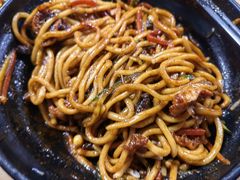 -大姨捞面(新安花园店)