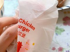 -麦当劳(天兴罗斯福店)