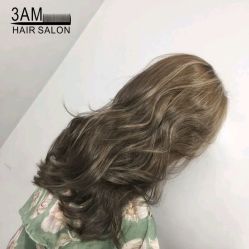 -3AM HAIR SALON烫发染发接发