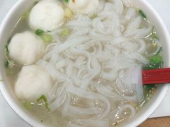 -文辉墨鱼丸大王(铜锣湾渣甸街总店)