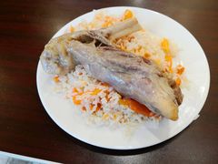 -巴依家新疆手抓饭(菱角湖万达店)