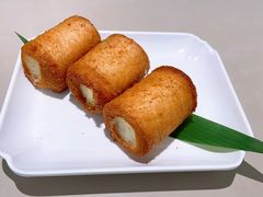 香草脆鲜奶-蔡澜点心·粤菜(丽泽天街店)