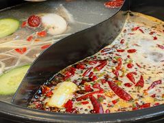 -川成串·自助串串香火锅(朝阳店)