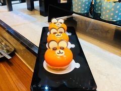 -新发展亚太JW万豪酒店·福苑咖啡厅