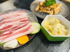 -犟牛家·榴莲烤肉(五棵松店)