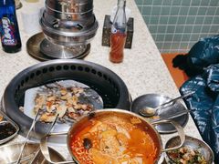 -姜胖胖首尔自助烤肉·蒸汽海鲜大排档(国瑞中心店)