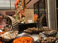 自助取餐区-安蒂娅·海鲜自助餐厅(安蒂娅美兰酒店)