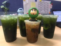 特浓手打渣男柠檬茶-林香柠·柠檬茶(新景店)