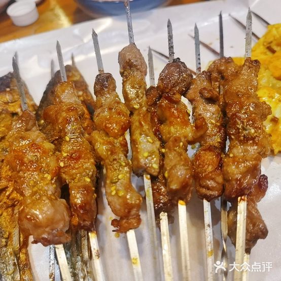 品小张·小张烧烤(和平大街店)