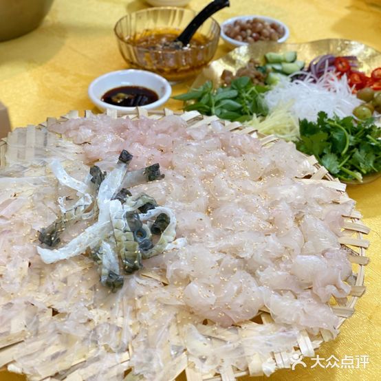汫洲蚝店(新洋路店)
