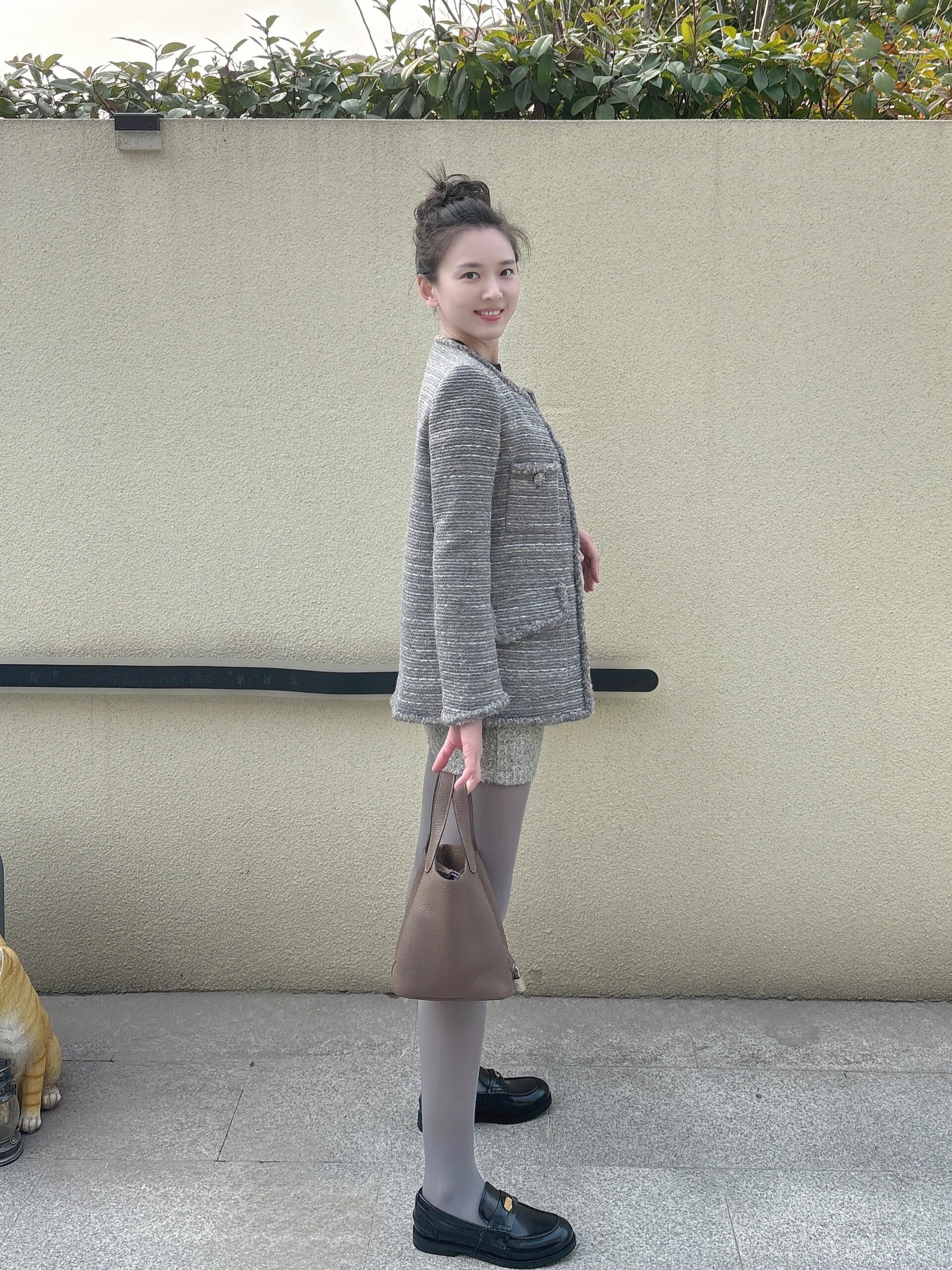 摩登都市,经典羊毛感