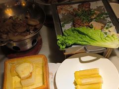 -绿茶餐厅(哈尔滨凯德店)