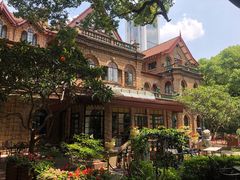 -马勒别墅饭店(静安寺店)