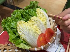 -潮汕·草根牛肉档(上海荟聚城市集市店)