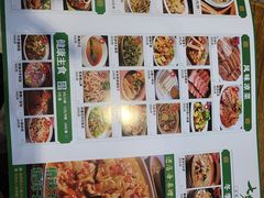 -七步香云南山里菜(昆明老街店)