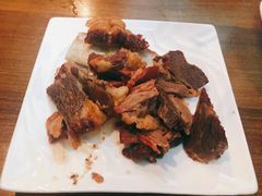 -诺敏塔拉奶茶-布里亚特包子-手把肉(锦都会店)