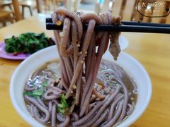 牛肉饸饹-牛马行牛肉饸饹铺(青岛街店)
