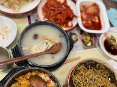 -服务大楼冷面(延大店)